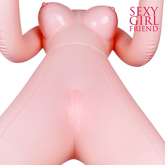 Надувная секс-кукла  Анджелина Bior toys