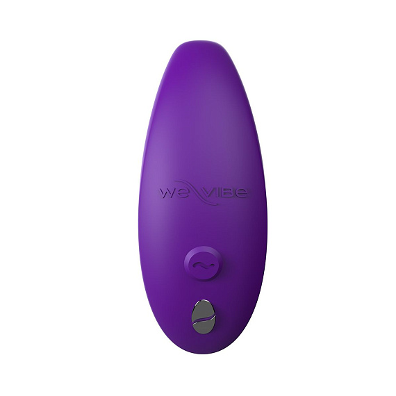 Фиолетовый вибратор для пар We-Vibe Sync 2 от Intimcat