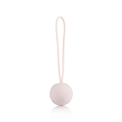 Хай-тек вагинальный шарик Candy с колбой для стерилизации