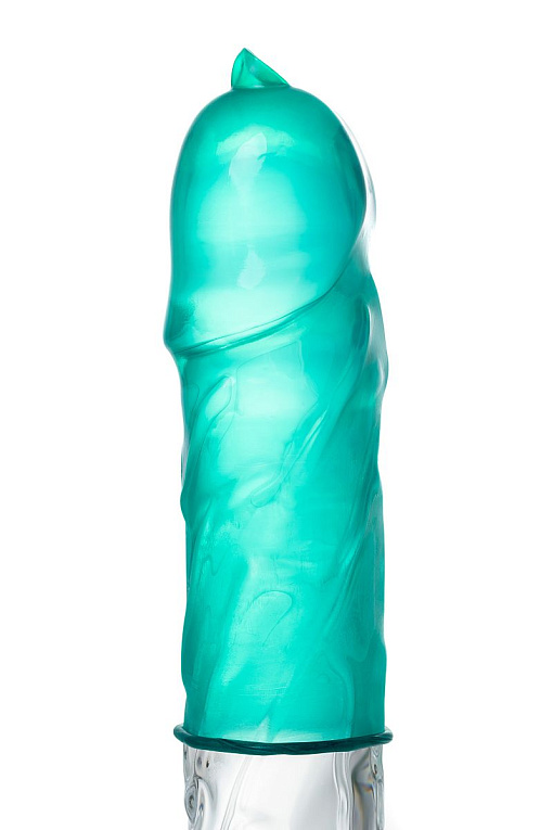 Цветные ароматизированные презервативы VIZIT Color - 3 шт. - фото 8