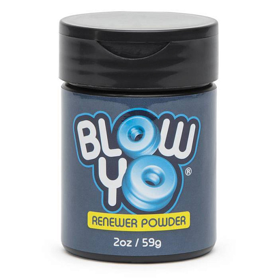 Пудра для ухода за мастурбаторами BlowYo Stroker Reer Powder - 59 гр.