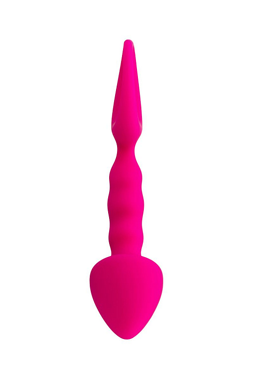 Розовая анальная втулка Bong - 12,5 см. от Intimcat