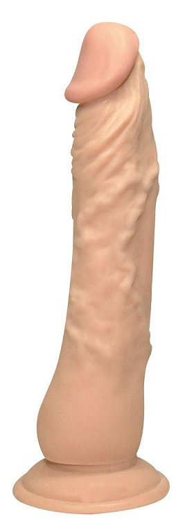 Надувная секс-кукла Long Dong Jonny с фаллосом - фото 7