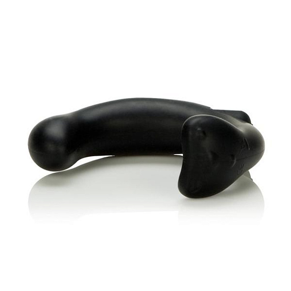 Чёрный стимулятор простаты Dr. Joel Kaplan P-Rock Prostate Massager - фото 6