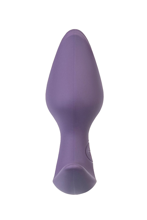 Фиоелетовый анальный стимулятор Bootie Fem - 8,5 см. - фото 7