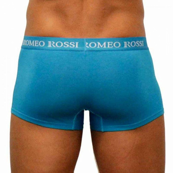 Хлопковые трусы-боксеры Romeo Rossi