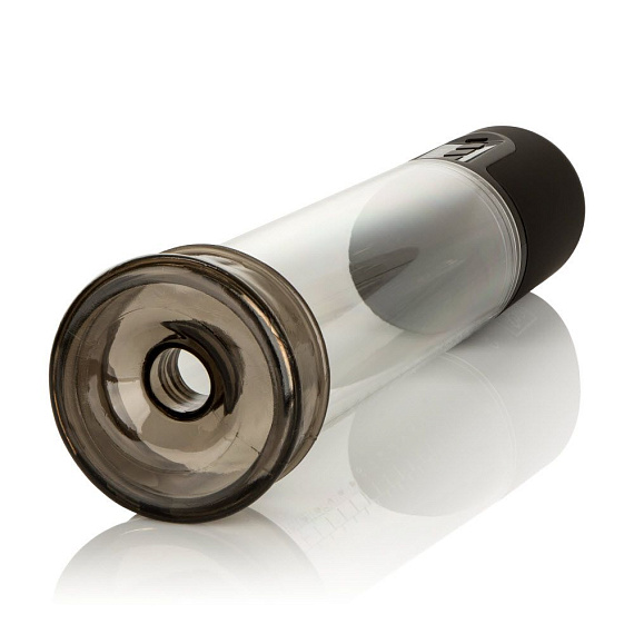 Автоматическая перезаряжаемая помпа Rechargeable Stamina Pump - термопластичная резина (TPR)