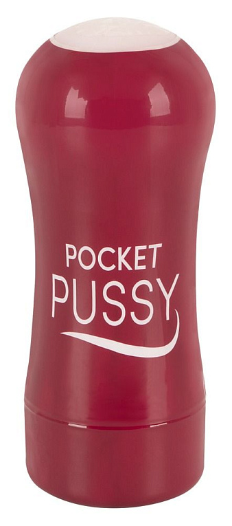 Телесный мастурбатор-вагина Pocket Pussy - фото 6