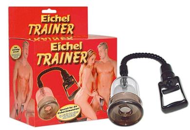 Помпа для стимуляции головки полового члена Eichel Trainer