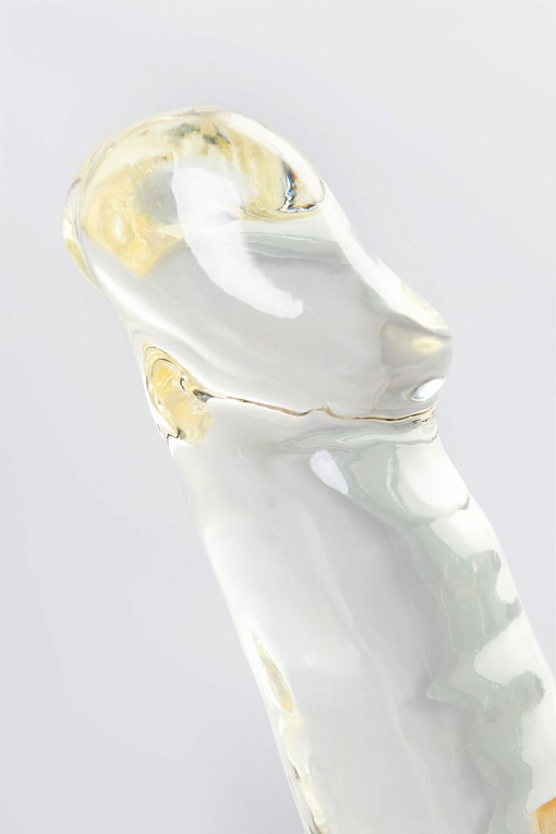 Прозрачный леденец в форме пениса со вкусом пина колада - фото 7