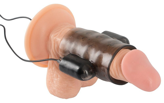 Насадка на пенис для мастурбации Cock Sleeve Orion