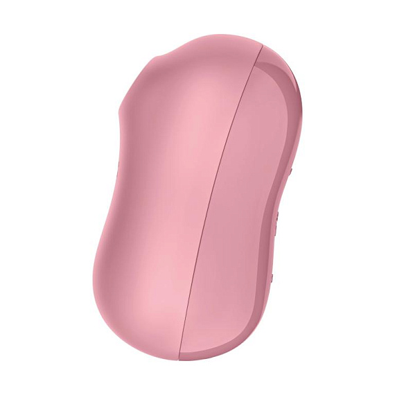 Розовый вакуум-волновой вибростимулятор Cotton Candy Satisfyer