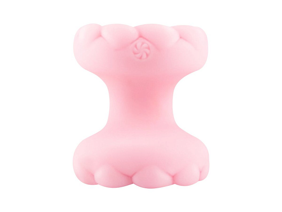 Розовый мастурбатор-стоппер Homme Genial Henchman Lola toys