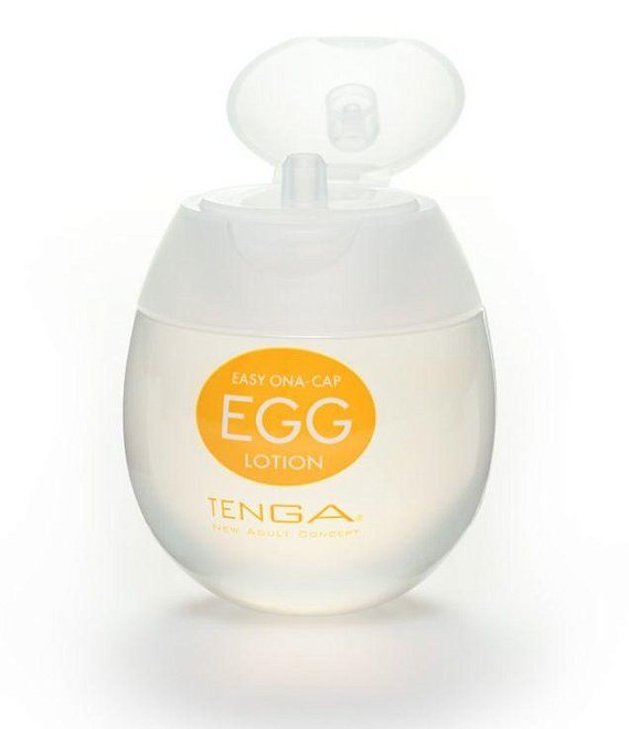Лубрикант на водной основе Tenga Egg Lotion - 50 мл. - 