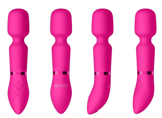 Розовый эротический набор Pleasure Kit №3 - фото 5