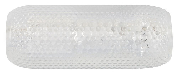 Прозрачный мастурбатор Pocket Masturbator Twister - термопластичный эластомер (TPE)