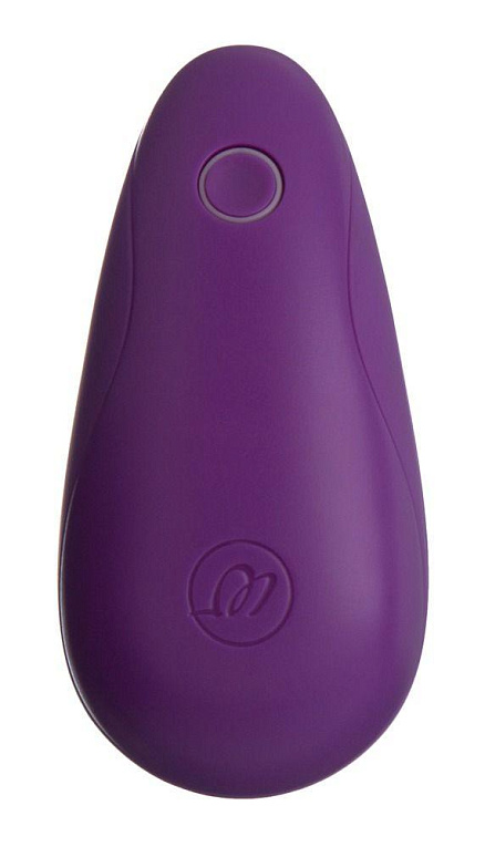 Фиолетовый вакуумный стимулятор клитора Womanizer Starlet Womanizer