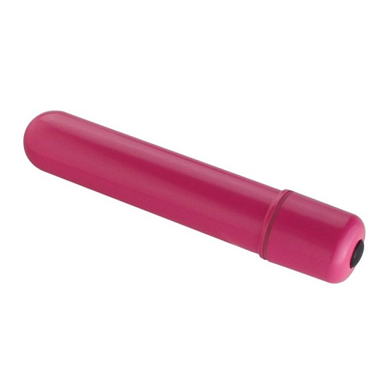 Розовая вибропуля 7 Models bullet - 9 см. от Intimcat