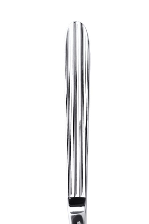 Серебристое колесо Вартенберга с ребристой ручкой - фото 5
