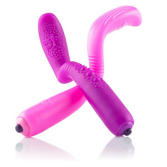 Секс-игрушка для двоих O Gee - термопластичная резина (TPR)