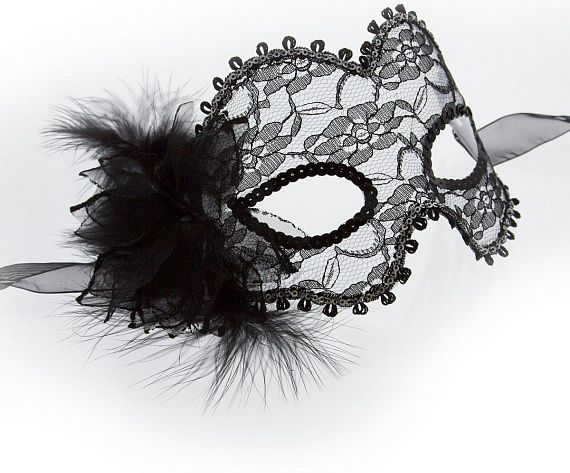 Кружевная маска Venetian Eye Mask