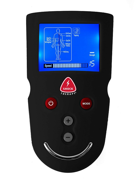 Самоклеющиеся накладки для электростимуляции Shock Therapy Professional Wireless Electro-Massage Kit - фото 6