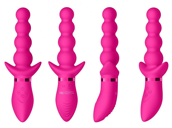 Розовый эротический набор Pleasure Kit №3 Shots Media BV