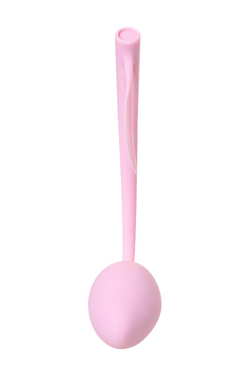Розовый вагинальный шарик BERRY от Intimcat