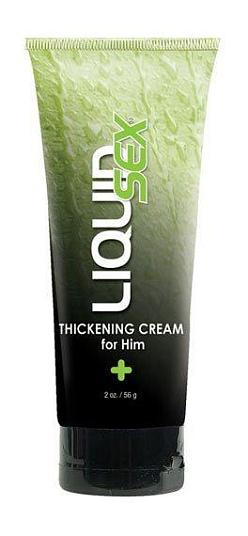 Крем для увеличения члена Liquid Sex Thickening Cream for Him - 56 гр.