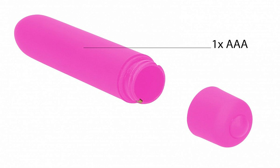 Набор розовых вагинальных расширителей с вибропулей Silicone Vaginal Dilator Set от Intimcat