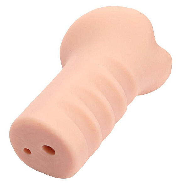 Мастурбатор-вагина Tight Fit Pussy Stroker - термопластичный эластомер (TPE)