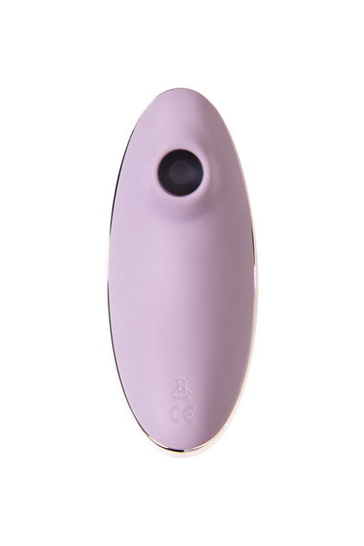 Сиреневый вакуум-волновой вибростимулятор клитора Satisfyer Vulva Lover 1 от Intimcat
