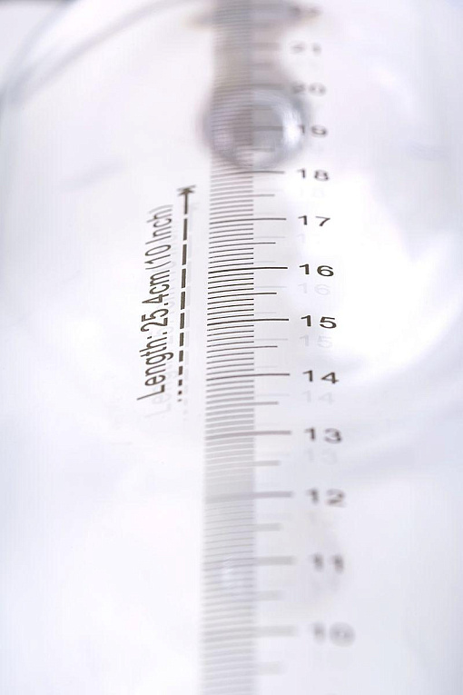 Прозрачная вакуумная помпа A-toys с уплотнительным кольцом - фото 7