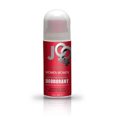 Дезодорант с феромонами для женщин JO PHR Deodorant Women-Women, 75 мл.