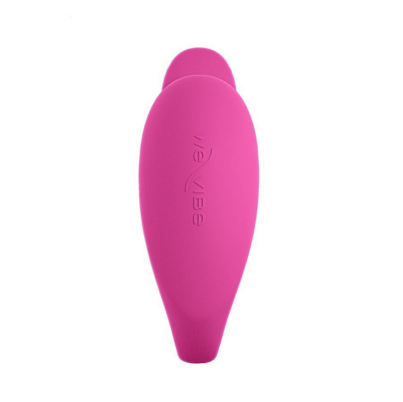 Розовый вибратор для ношения We-Vibe Jive 2 