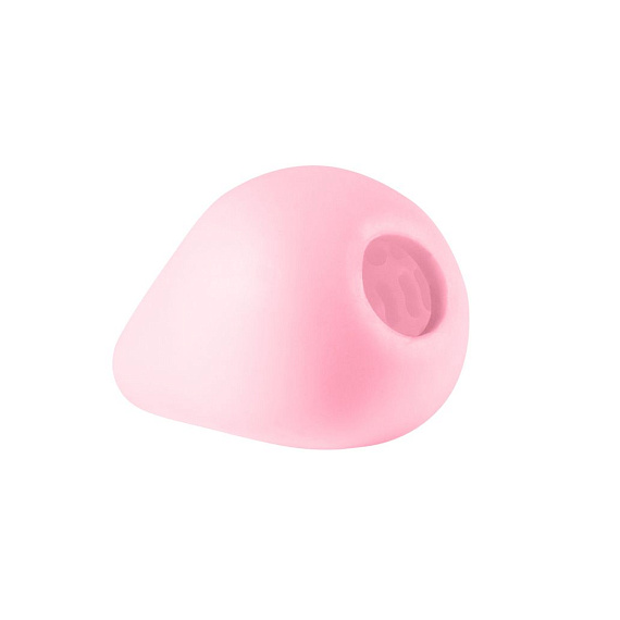 Нежно-розовый мастурбатор Chic Lola toys