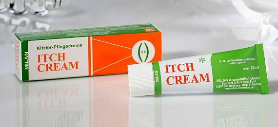 Возбуждающий крем для женщин Itch Cream - 28 мл. - 