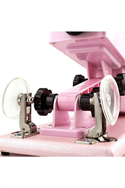 Розовая секс-машина Machine Gun - фото 10