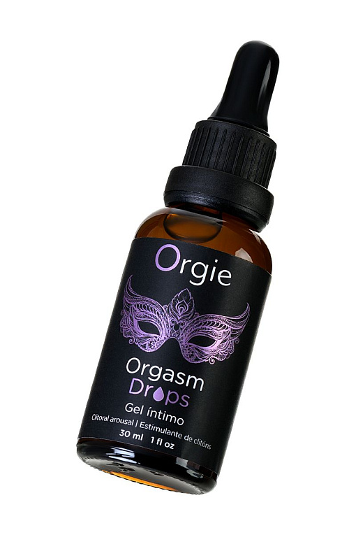 Интимный гель для клитора ORGIE Orgasm Drops - 30 мл. от Intimcat