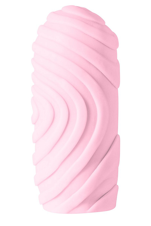 Розовый мастурбатор Marshmallow Maxi Sugary - фото 7