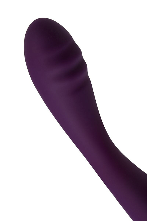 Фиолетовый стимулятор G-точки G-Hunter - 18,5 см. - фото 7