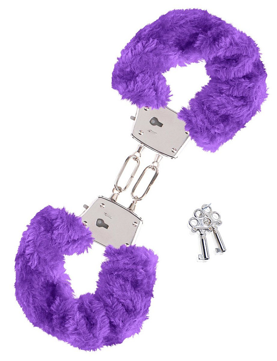 Набор для интимных удовольствий Purple Passion Kit от Intimcat