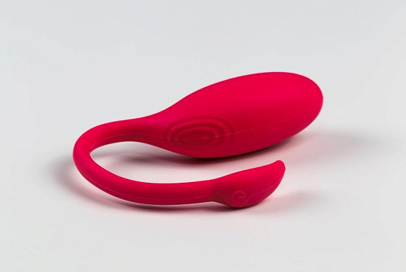 Розовый вагинальный стимулятор Flamingo - фото 5