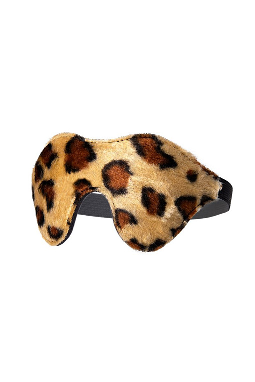 Леопардовая маска на глаза Anonymo - фото 5