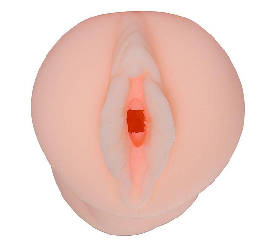 Мастурбатор-реалистик Real Woman с входом в виде вагины - термопластичный эластомер (TPE)