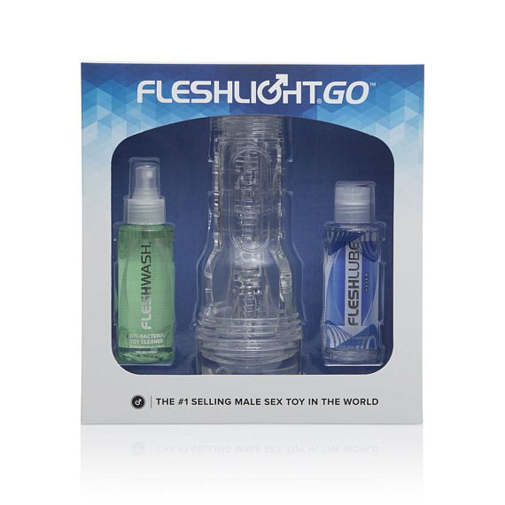 Набор Fleshlight Go Torque Value Pack - Super Skin