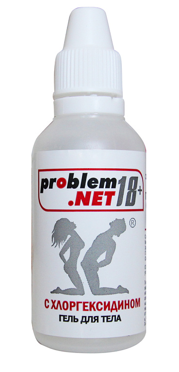 Гель Problem.net  с хлоргекседином - 30 гр.