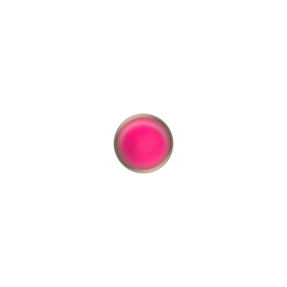 Розовый перезаряжаемый мини-вибратор - 12 см. - фото 5