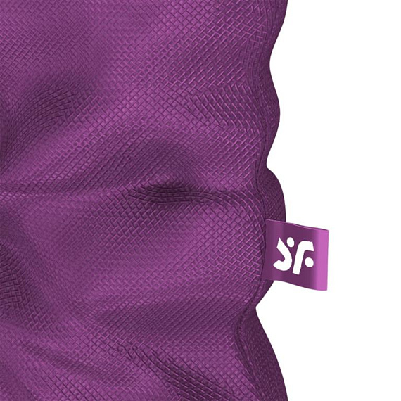 Фиолетовый мешочек для хранения игрушек Treasure Bag XL от Intimcat