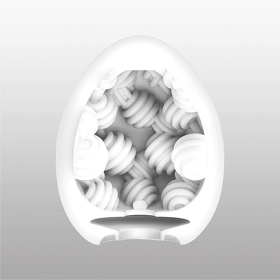 Мастурбатор-яйцо EGG Sphere - термопластичный эластомер (TPE)